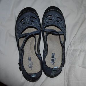 Wildflower Encore by JBU Casual Flats